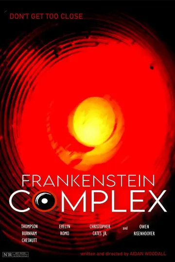 Frankenstein Complex постер
