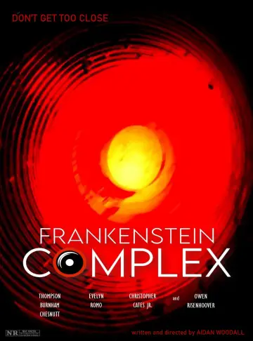 Постер до фільму "Frankenstein Complex" #1637693