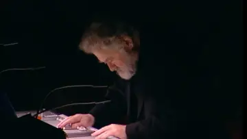 Задник до фильму"Pierre Henry n