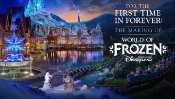Задник до фільму "For the First Time in Forever: The Making of World of Frozen" #491615