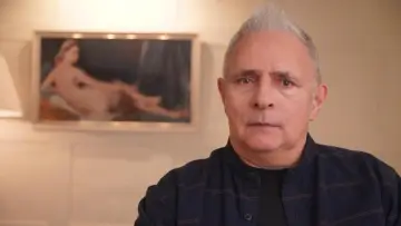 Задник до фильму"In My Own Words: Hanif Kureishi" #491264