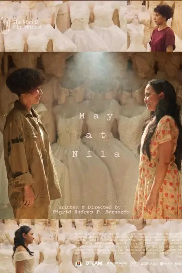 May at Nila постер