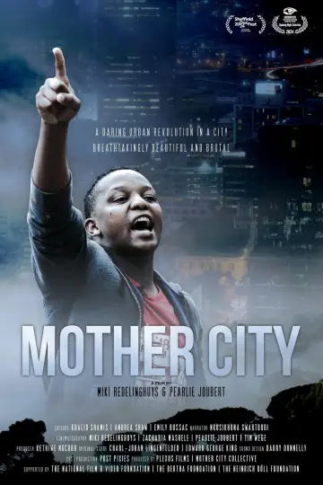 Постер до фильму"Mother City" #1122733