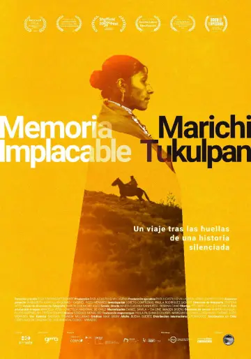 Постер до фильму"Memoria Implacable" #882624