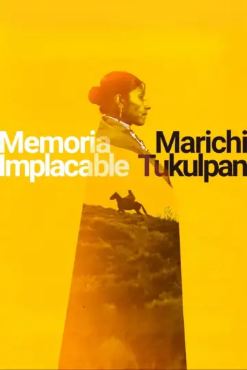 Постер до фильму"Memoria Implacable" #882626