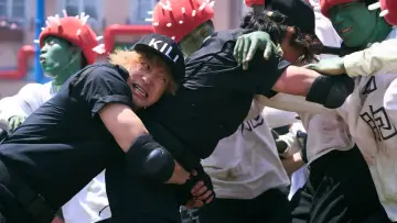 Задник до фільму "はたらく細胞" #810367