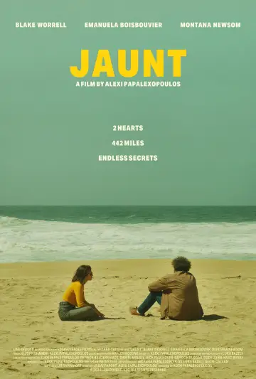 Постер до фильму"JAUNT" #978144