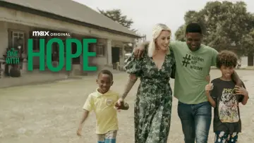 Задник до фільму "The One with Hope" #1125108