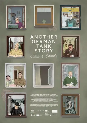 Постер до фильму"Another German Tank Story" #493325