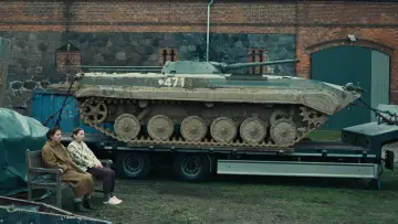 Задник до фильму"Another German Tank Story" #882528