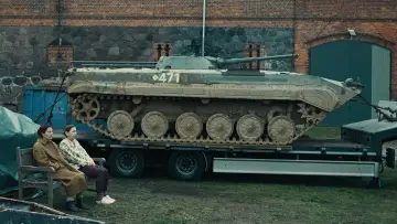 Задник до фильму"Another German Tank Story" #882530