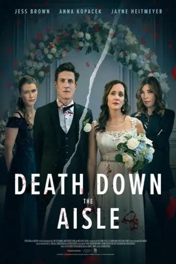 Постер до фільму "Death Down the Aisle" #1117618