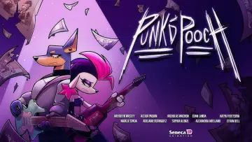Задник до фільму "Punk