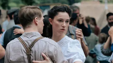 Задник до фильму"À bras-le-corps" #544499