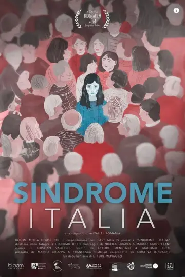 Постер до фільму "Sindrome Italia" #1125065