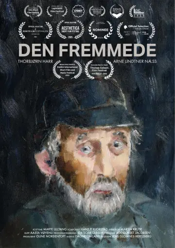 Постер до фильму"Den Fremmede" #1125050
