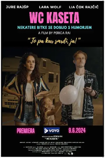Постер до фильму"WC kaseta" #1138410