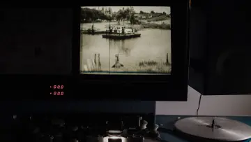 Задник до фильму"The Bannfoot Ferry" #1122696