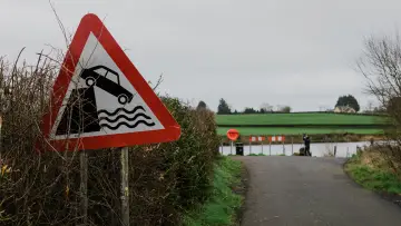 Задник до фильму"The Bannfoot Ferry" #1122698