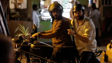 Задник до фільму "ഡൊമിനിക് ആൻഡ് ലേഡീസ് പേഴ്സ്" #682520