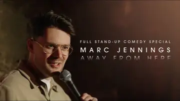 Задник до фильму"Marc Jennings: Away From Here" #493263