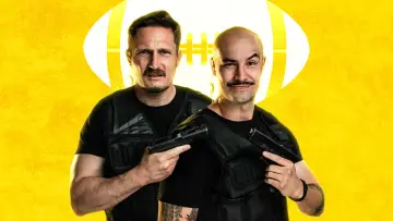 Задник до фильму"Starting Quarterback" #1188258