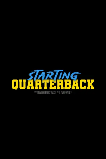 Постер до фильму"Starting Quarterback" #1188262