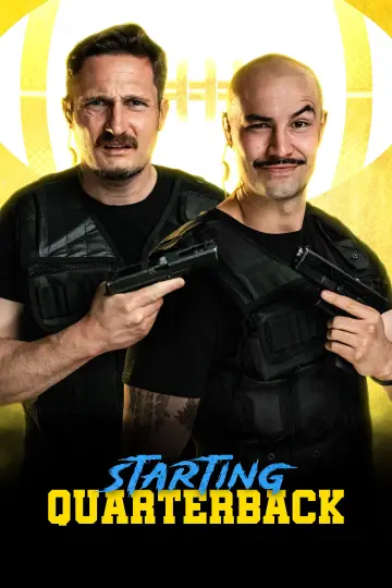 Постер до фильму"Starting Quarterback" #1188264
