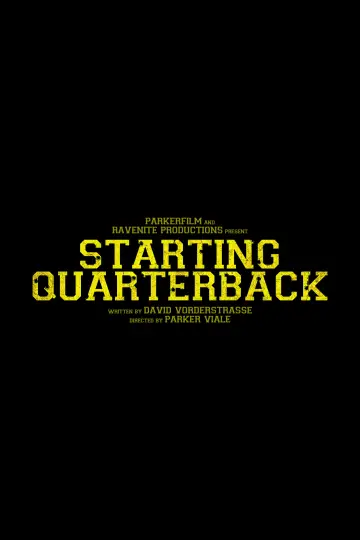 Постер до фильму"Starting Quarterback" #1188265