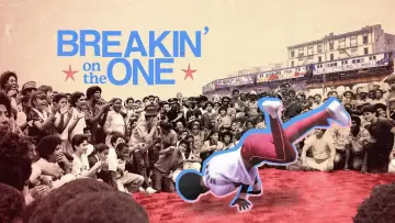 Задник до фільму "Breakin