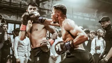 Задник до фільму "Ringlife Combat Series 1" #504154