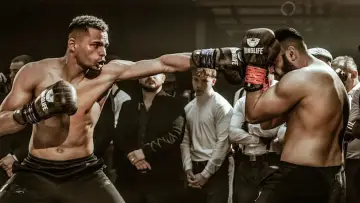 Задник до фільму "Ringlife Combat Series 1" #504155