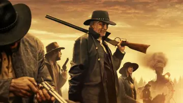 Задник до фильму"The Outlaws" #781244