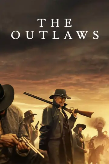 Постер до фильму"The Outlaws" #781249