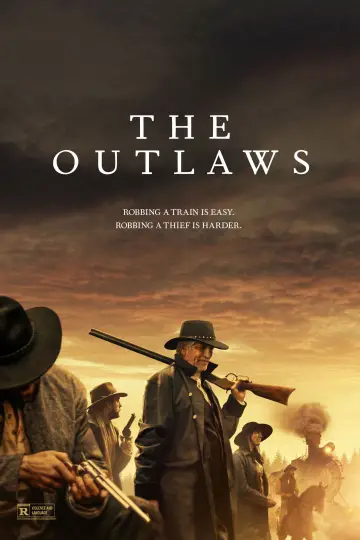 Постер до фильму"The Outlaws" #781250