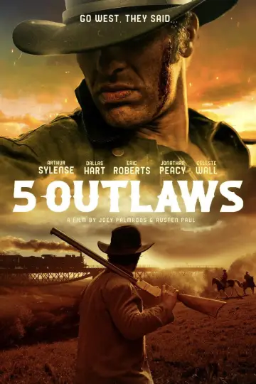 Постер до фильму"The Outlaws" #781251
