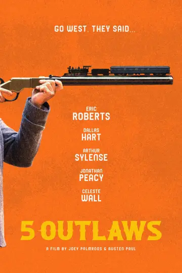 Постер до фильму"The Outlaws" #781253