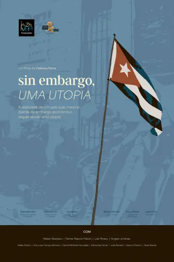 Постер до фильму"Sin embargo, uma utopia" #1138057
