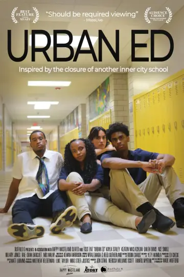 Постер до фільму "Urban Ed" #1608961