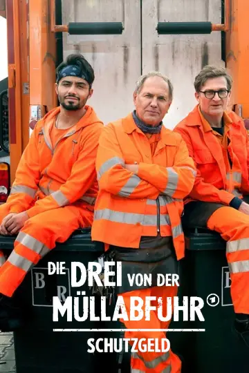 Постер до фільму "Die Drei von der Müllabfuhr - Schutzgeld" #1522469
