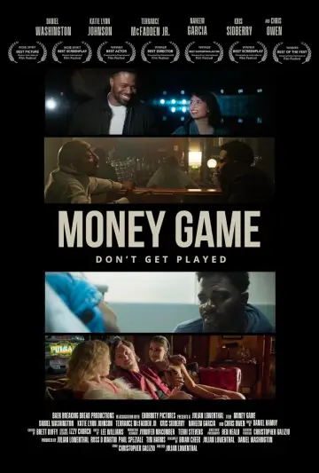 Постер до фильму"Money Game" #503923