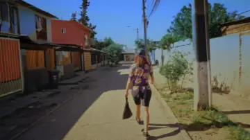 Задник до фильму"Volver a recorrer las mismas calles" #1138134