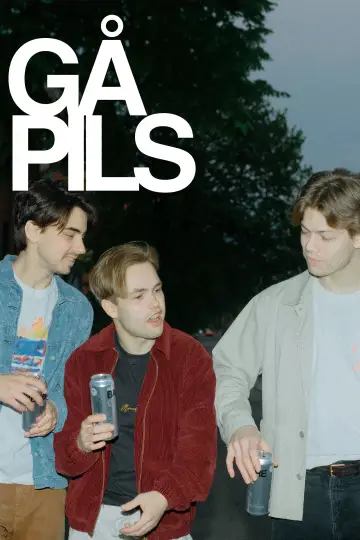 Постер до фільму "Gåpils" #1122726
