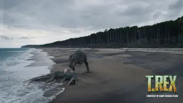 Задник до фільму "T. REX" #1117624