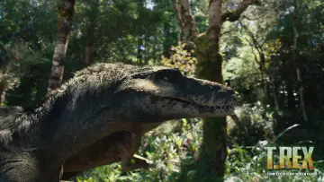 Задник до фільму "T. REX" #1117626