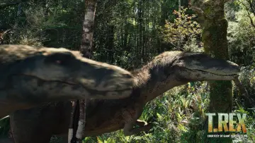 Задник до фільму "T. REX" #1117627