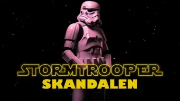 Задник до фильму"The Stormtrooper Scandal" #1138071