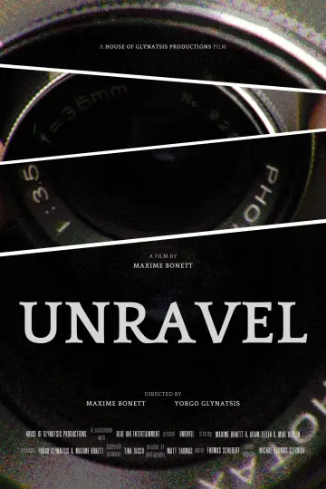 Постер до фильму"Unravel" #967410