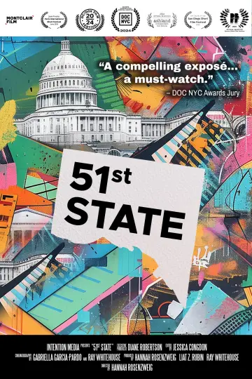 Постер до фильму"51st State" #1138292