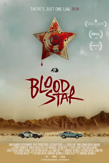 Постер до фильму"Blood Star" #679559